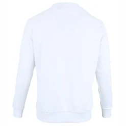 Tennispullover The Indian Maharadja Mumbai Men White -Discounter Für Tennisausrüstung 3 mumbaiwhite3