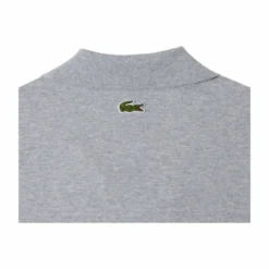 Poloshirt Lacoste PH3922 Loose Fit Unisex Silver Chine -Discounter Für Tennisausrüstung 3 ph3922cca32 no bg