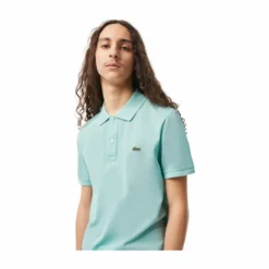 Polo Lacoste PH4012 Slim Fit Herren Pastille Mint 9 Polo Lacoste PH4012 Slim Fit Herren Pastille Mint -Discounter Für Tennisausrüstung 3 ph4012lgf21 no bg