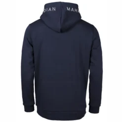 Tennispullover The Indian Maharadja Fun Hooded Lean IM Men Navy -Discounter Für Tennisausrüstung 3 t030110 nav t030110 nav 03