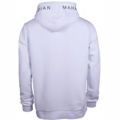 Tennispullover The Indian Maharadja Fun Hooded Lean IM Men White 9 Tennispullover The Indian Maharadja Fun Hooded Lean IM Men White -Discounter Für Tennisausrüstung 3 t030110 whi t030110 whi 03