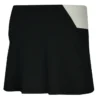 Tennisrock Babolat Core Skirt Black Black Damen -Discounter Für Tennisausrüstung 3WS18081 Core Skirt 2000 Black Black 3 4dos