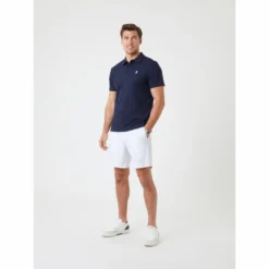 BJØRN BORG Poloshirt Björn Borg Ace Poloshirt Men Night Sky -Discounter Für Tennisausrüstung 4 10000755na0093