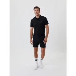 BJØRN BORG Tennishose Björn Borg Ace 7 Shorts Men Black Beauty -Discounter Für Tennisausrüstung 4 1395784