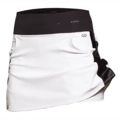 Tennisrock Goldbergh Jena Weiß Damen 10 Tennisrock Goldbergh Jena Weiß Damen -Discounter Für Tennisausrüstung 4 GB05271211 8000 V2