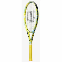 Tennisschläger Wilson Kids Minions Clash 26 (Besaitet) -Discounter Für Tennisausrüstung 4 WR098710U e546f5ec49f17ac863bc48d984ea0d65