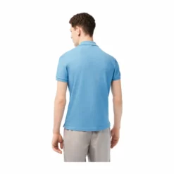 Poloshirt Lacoste PH4012 Slim Fit Men Heather Thermal -Discounter Für Tennisausrüstung 4 ph4012kc922 no bg