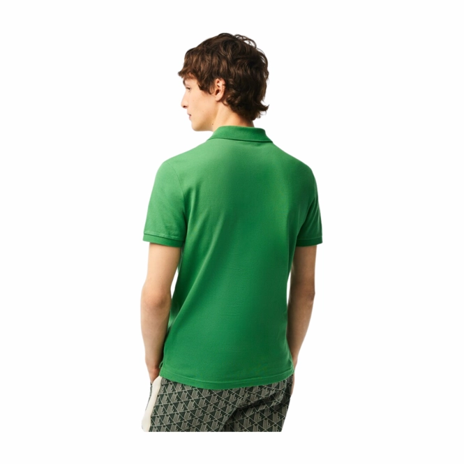 Polo Lacoste PH4012 Slim Fit Herren Tarragon 6 Polo Lacoste PH4012 Slim Fit Herren Tarragon – Bild 4