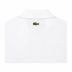 Poloshirt Lacoste X Netflix PH7057 Men White Bridgerton -Discounter Für Tennisausrüstung 4 ph7057vik33 no bg