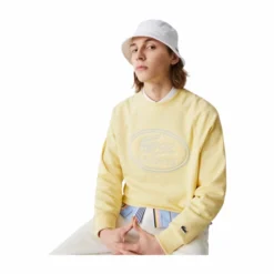 Buckethat Lacoste RK2056 Unisex White M -Discounter Für Tennisausrüstung 4 rk2056001201 no bg