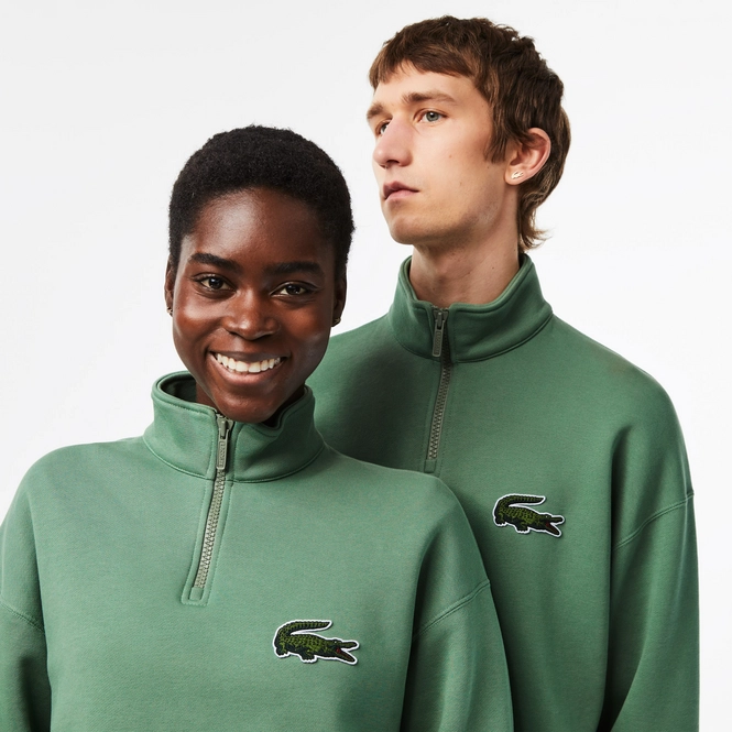 Pullover Lacoste SH0069 Unisex Ash Tree 7 Pullover Lacoste SH0069 Unisex Ash Tree – Bild 5