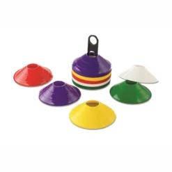 Markierungshütchen Universal Sport Multi (50-teilig)