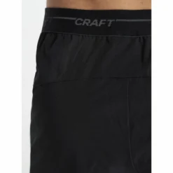 Tennishosen Craft Pro Control Impact Shorts M Black Herren -Discounter Für Tennisausrüstung 5 1908237 999000 Pro20Control20Impact20Shorts20M Closeup3 Preview