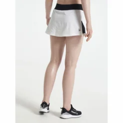 Tennisrock Craft Pro Control Impact Skirt W White Black Damen -Discounter Für Tennisausrüstung 5 1908240 900999 Pro20Control20Impact20Skirt20W Closeup2 Preview