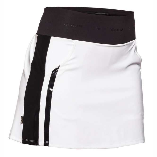 Tennisrock Goldbergh Jena Weiß Damen 7 Tennisrock Goldbergh Jena Weiß Damen – Bild 5