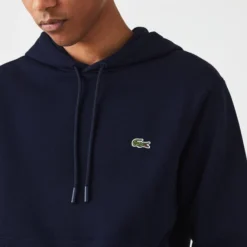 Pullover Lacoste Herren SH9623 Navy Blue -Discounter Für Tennisausrüstung 5 SH9623 23 166 3