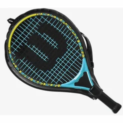 Tennisschläger Wilson Minions 2.0 Jr 19 (Besaitung) Kinder -Discounter Für Tennisausrüstung 5 WR096910H b28fdc45105fbcba96fc06552b892ffb