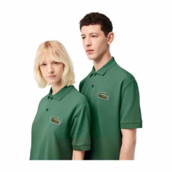 Poloshirt Lacoste PH3922 Loose Fit Unisex Ash Tree 12 Poloshirt Lacoste PH3922 Loose Fit Unisex Ash Tree -Discounter Für Tennisausrüstung 5 ph3922kx521 no bg