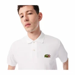Poloshirt Lacoste X Netflix PH7057 Men White Stranger Things 13 Poloshirt Lacoste X Netflix PH7057 Men White Stranger Things -Discounter Für Tennisausrüstung 5 ph7057vih20 no bg