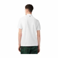 Poloshirt Lacoste X Netflix PH7057 Men White Shadow & Bone -Discounter Für Tennisausrüstung 5 ph7057vir22 no bg