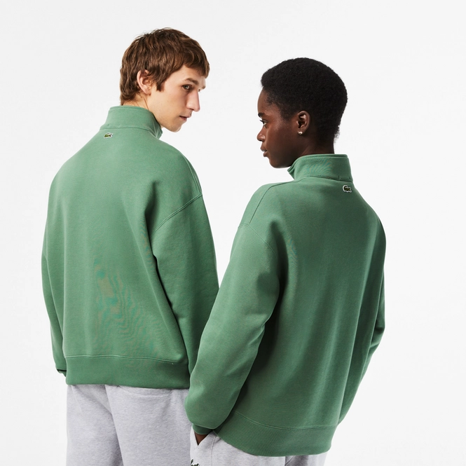 Pullover Lacoste SH0069 Unisex Ash Tree 8 Pullover Lacoste SH0069 Unisex Ash Tree – Bild 6