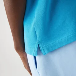 Poloshirt Lacoste PH4012 Slim Fit Seaside Herren -Discounter Für Tennisausrüstung 6 PH4012 HLU 32