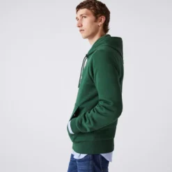 Pullover Lacoste Herren SH9623 Green -Discounter Für Tennisausrüstung 6 SH9623 23 132 6