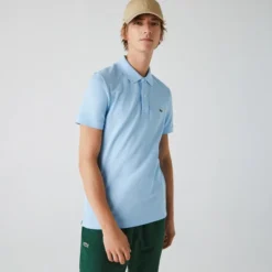 Polo Lacoste PH4012 Slim Fit Overview Herren -Discounter Für Tennisausrüstung 6 ph4012 hbp 3