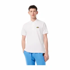 Poloshirt Lacoste X Netflix PH7057 Men White Stranger Things 14 Poloshirt Lacoste X Netflix PH7057 Men White Stranger Things -Discounter Für Tennisausrüstung 6 ph7057vih21 no bg