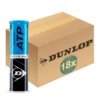 Tennisball Dunlop ATP 4-Tin (18x4 Dosen) 2020 1 Tennisball Dunlop ATP 4-Tin (18x4 Dosen) 2020 -Discounter Für Tennisausrüstung 601314 Doos