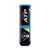 Tennisbälle Dunlop ATP Championship 4 Stück -Discounter Für Tennisausrüstung 601333 1