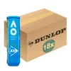 Tennisball Dunlop Australian Open 4-Tin (Dose 18x4) 2020 1 Tennisball Dunlop Australian Open 4-Tin (Dose 18x4) 2020 -Discounter Für Tennisausrüstung 601355 Doos