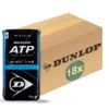 Tennisball Dunlop ATP Championship 2 X 4-Tin (9x 2/4 Tin) 2020
