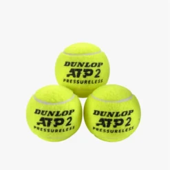 Tennisbälle Dunlop ATP Pressureless 3-Box (Box 24x3) -Discounter Für Tennisausrüstung 601400 dt21 601400 atp20pressureless20ball 3box 02 jpg 1