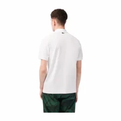 Polo Lacoste X Netflix Herren PH7057 Weiß The Witcher -Discounter Für Tennisausrüstung 7 ph7057vij22 no bg