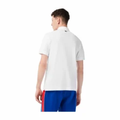 Poloshirt Lacoste X Netflix PH7057 Men White La Casa De Papel -Discounter Für Tennisausrüstung 7 ph7057vim22 no bg