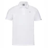 Poloshirt HEAD HEAD White Herren 1 Poloshirt HEAD HEAD White Herren -Discounter Für Tennisausrüstung 811269 1