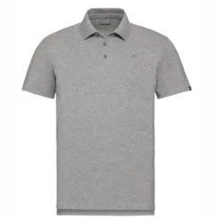 Poloshirt HEAD HEAD Grey Melange Herren