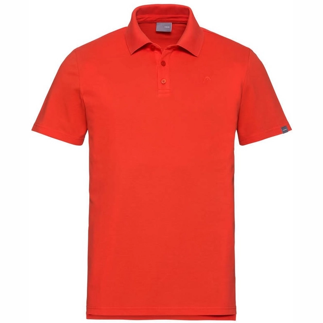 Polo HEAD Tangerine Herren 3 Polo HEAD Tangerine Herren
