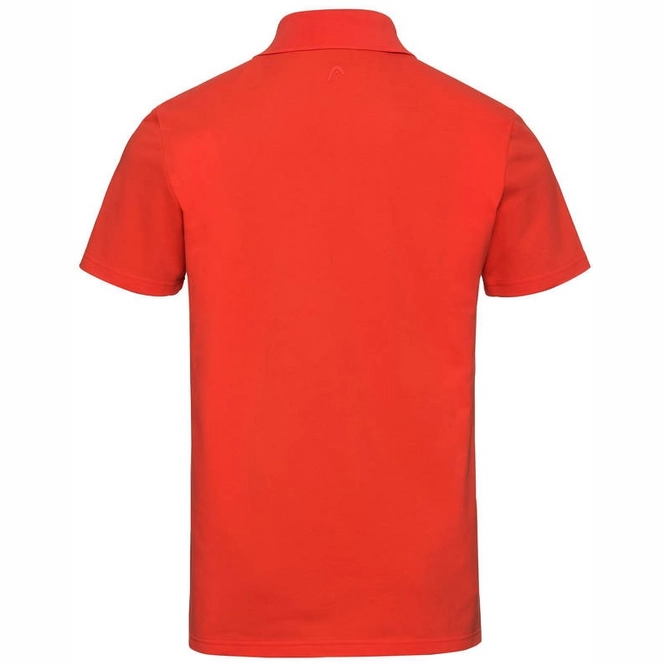 Polo HEAD Tangerine Herren 4 Polo HEAD Tangerine Herren – Bild 2