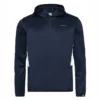Tennis-Pullover HEAD Club Tech Dark Blue Herren -Discounter Für Tennisausrüstung 811359 101