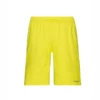 Tennishose HEAD Bermudas Club Yellow Herren -Discounter Für Tennisausrüstung 811389 10