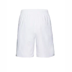 Tennishose HEAD Bermudas Club White Herren -Discounter Für Tennisausrüstung 811389 4