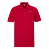 Poloshirt HEAD Club Björn Rot Herren