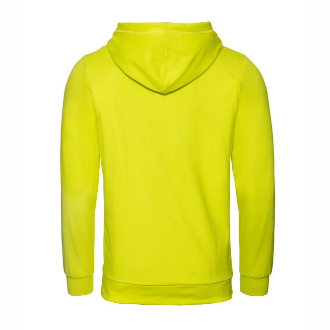 Tennis-Fleecejacke HEAD Club Fynn Yellow Dark Blue Herren 4 Tennis-Fleecejacke HEAD Club Fynn Yellow Dark Blue Herren – Bild 2