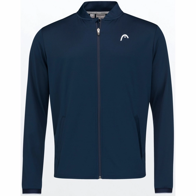 Tennisjacke HEAD Breaker Dark Blue Herren 3 Tennisjacke HEAD Breaker Dark Blue Herren