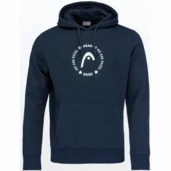 Padelpullover HEAD Dark Blue Herren