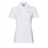 Poloshirt HEAD HEAD White Damen 1 Poloshirt HEAD HEAD White Damen -Discounter Für Tennisausrüstung 814289 10