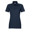 Poloshirt HEAD HEAD Dark Blue Damen 1 Poloshirt HEAD HEAD Dark Blue Damen -Discounter Für Tennisausrüstung 814289 12