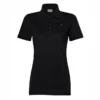 Poloshirt HEAD HEAD Black Damen -Discounter Für Tennisausrüstung 814289 3